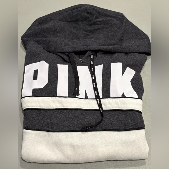 PINK Victoria Secret Hooded Sweatshirt - Picture 7 of 8